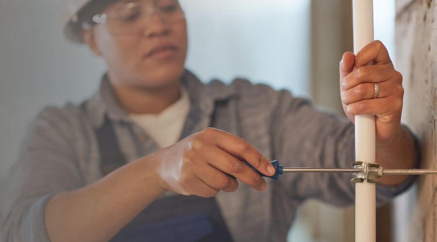 Professional sink repair in Reardan, WA